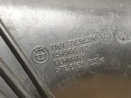 BMW M3 e92 Деталь (детали) канала забора воздуха 7838286