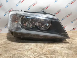 BMW X3 F25 Faro delantero/faro principal 7217290