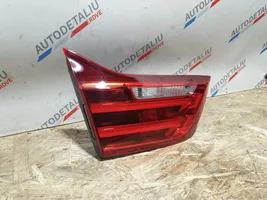 BMW 4 F32 F33 Lampy tylnej klapy bagażnika 7296101