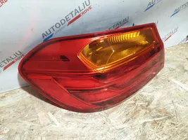 BMW 4 F32 F33 Luci posteriori 7296097