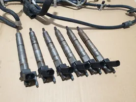 BMW 4 F32 F33 Degvielas iesmidzināšanas sistēmas komplekts 7823470