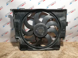 BMW 4 F32 F33 Ventilateur de refroidissement de radiateur électrique 8641947