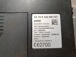 BMW 4 F32 F33 Moduł / Sterownik Bluetooth 9342881