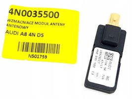 Audi A8 S8 D5 Amplificador de antena aérea 4N0035500