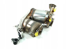 Volkswagen Caddy Catalyst/FAP/DPF particulate filter 05L131601B