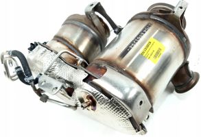 Volkswagen Caddy Catalyst/FAP/DPF particulate filter 05L131601B