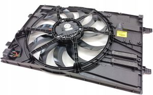 Volkswagen PASSAT B8 Ventilatore di raffreddamento elettrico del radiatore 5WA121203K