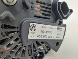 Volkswagen Arteon Generatore/alternatore 05E903026C