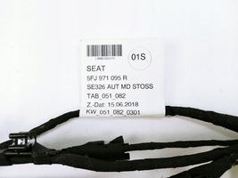 Seat Tarraco Kiti laidai/ instaliacija 5FJ971095R