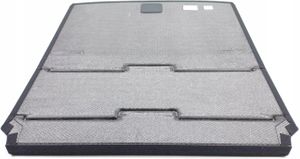 Volkswagen Golf VIII Trunk/boot mat liner 5H9858855B