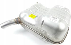 Volkswagen PASSAT B8 Marmitta/silenziatore posteriore tubo di scappamento 3Q5253611J, 3G0253609CJ