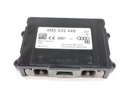 Audi A3 S3 8V Antennin ohjainlaite 4M0035446