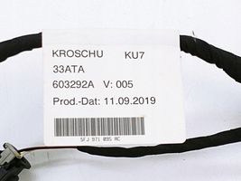 Seat Tarraco Etuoven johtosarjan johdinnipun kumisuojus 5FJ971095AC