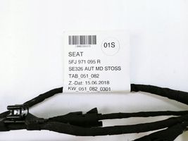 Seat Tarraco Wiązka przewodów drzwi 5FJ971095R