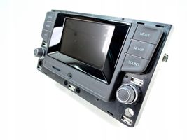 Volkswagen Golf Sportsvan Unità principale autoradio/CD/DVD/GPS 510035887A