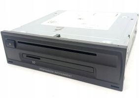 Volkswagen Carocha Radija/ CD/DVD grotuvas/ navigacija 3Q0035844A, 3Q0035878A