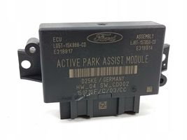 Ford Kuga III Parking PDC control unit/module LJ6T-15T850-CD