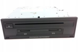 Volkswagen Carocha Panel / Radioodtwarzacz CD/DVD/GPS 3G0035050C