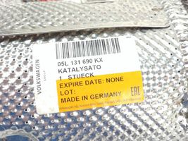 Audi A4 S4 B5 8D Filtro antiparticolato catalizzatore/FAP/DPF 05L131690K