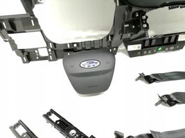 Ford Escort Deska rozdzielcza LV4B-S04305-EK