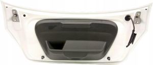 Volkswagen Beetle A5 Tailgate/trunk/boot lid Pure weiss