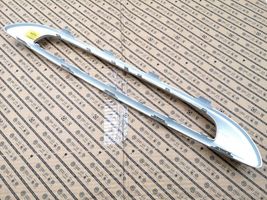 Smart ForTwo II Grille inférieure de pare-chocs avant A4518880015