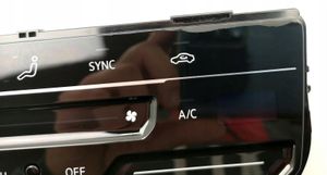 Volkswagen Arteon Panel klimatyzacji 3G8907056F