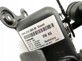 Audi A3 8Y Ogrzewanie postojowe Webasto 5WA815005M