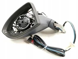 Volkswagen Golf Sportsvan Außenspiegel elektrisch Tür vorne 517857507N