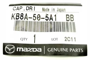 Mazda CX-5 Zaślepka / Osłona haka holowniczego przednia KB8A-50-5A1