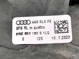 Audi A5 Autres pièces du tableau de bord 8W0867420H