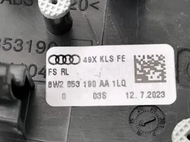 Audi A5 Autres pièces du tableau de bord 8W0867420H