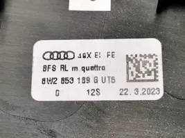 Audi A5 Inny element deski rozdzielczej 8W2853189G