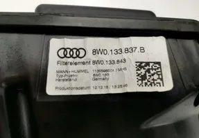 Audi A4 S4 B9 8W Gaisa filtra kaste 8W0133837B