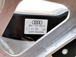 Audi A8 S8 D4 4H Pedalų komplektas 4G1723117