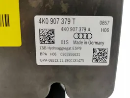 Audi A6 S6 C8 4K ABS-pumppu 4K0907379T