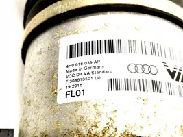 Audi A8 S8 D4 4H Priekinė pneumatinė (oro) pagalvė su amortizatoriumi 4H0616039AP