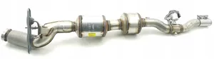 Volkswagen Tiguan Filtr cząstek stałych Katalizator / FAP / DPF 5QA253059NJ