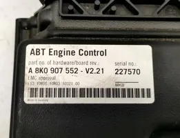 Audi A6 S6 C7 4G Centralina/modulo motore ECU 8K0907552