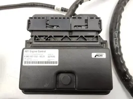 Audi A6 S6 C7 4G Centralina/modulo motore ECU 8K0907552