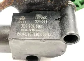 Audi A8 S8 D4 4H Augstuma sensors (priekšējo lukturu) 3C0907503