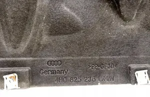 Audi A8 S8 D4 4H Engine splash shield/under tray 4H0825235L