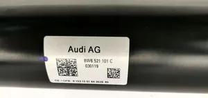 Audi S5 Facelift Albero di trasmissione (set) 8W6521101C