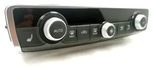 Audi Q2 - Panel klimatyzacji 8V0820043AK