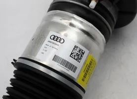 Audi A8 S8 D5 Amortyzator zawieszenia pneumatycznego osi przedniej 4N0616039AB