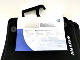 Volkswagen Amarok II Kilimėlių komplektas 