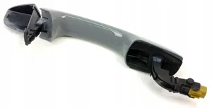 Volkswagen PASSAT B8 Front door exterior handle 510837205L