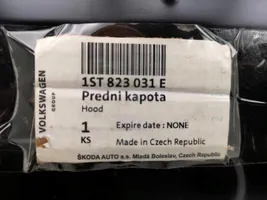 Skoda Citigo Pokrywa przednia / Maska silnika 1ST823031E