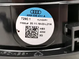 Audi A6 S6 C8 4K Kit sistema audio 