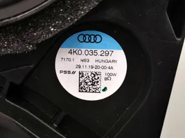 Audi A6 S6 C8 4K Äänentoistojärjestelmäsarja 